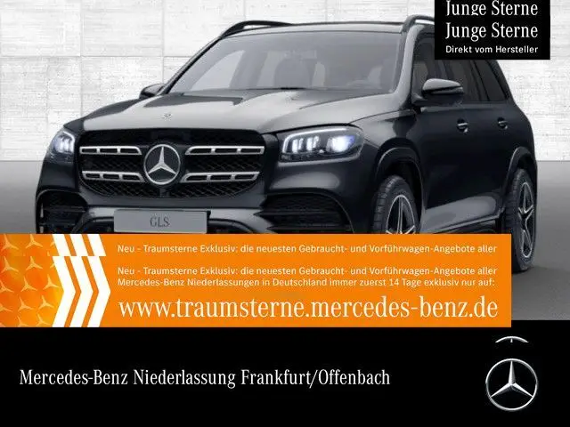 Photo 1 : Mercedes-benz Classe Gls 2023 Diesel