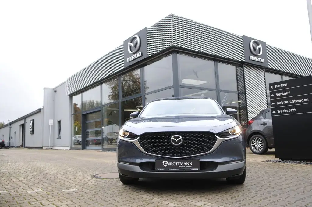 Photo 1 : Mazda Cx-30 2020 Petrol