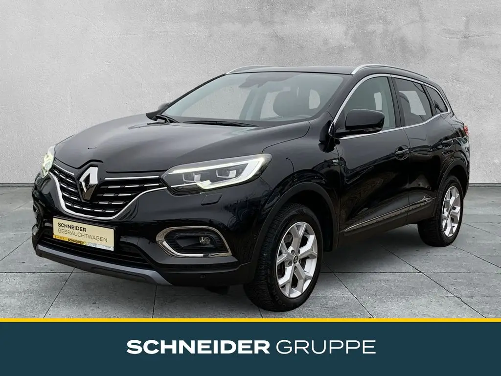 Photo 1 : Renault Kadjar 2020 Petrol