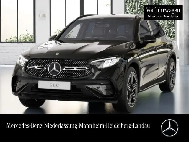 Photo 1 : Mercedes-benz Classe Glc 2024 Petrol