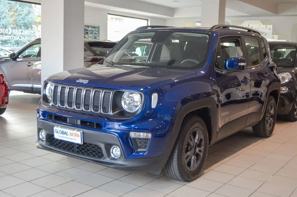 Photo 1 : Jeep Renegade 2021 Petrol