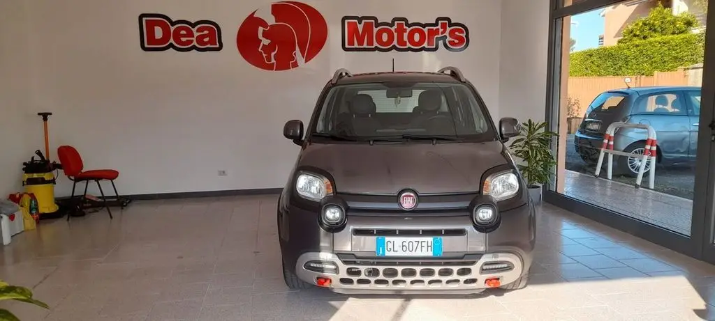 Photo 1 : Fiat Panda 2022 GPL