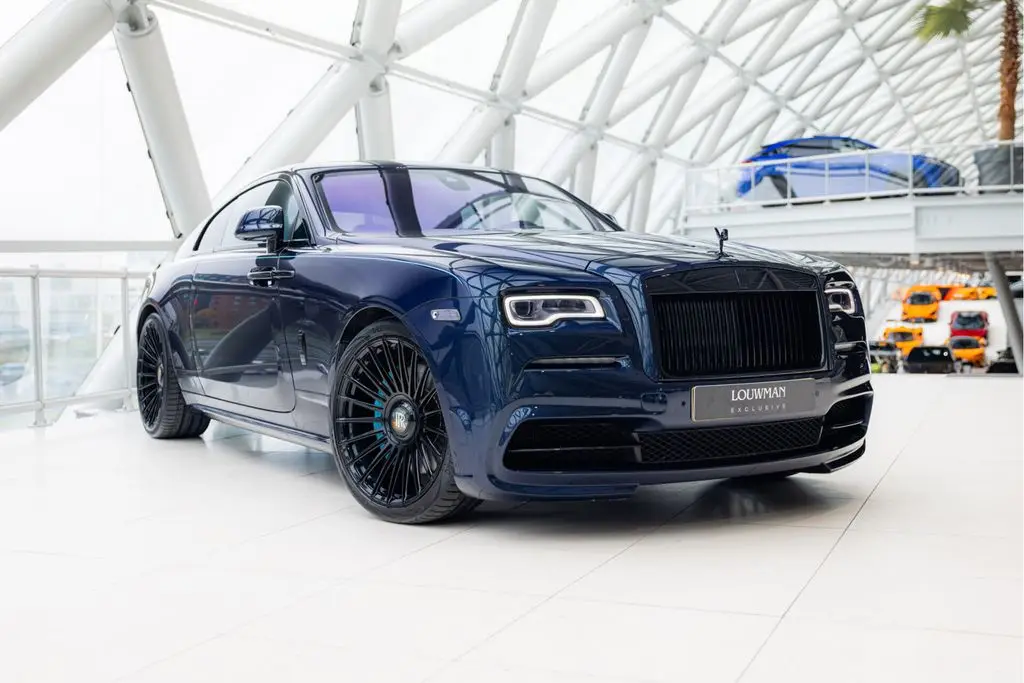 Photo 1 : Rolls-royce Wraith 2018 Petrol