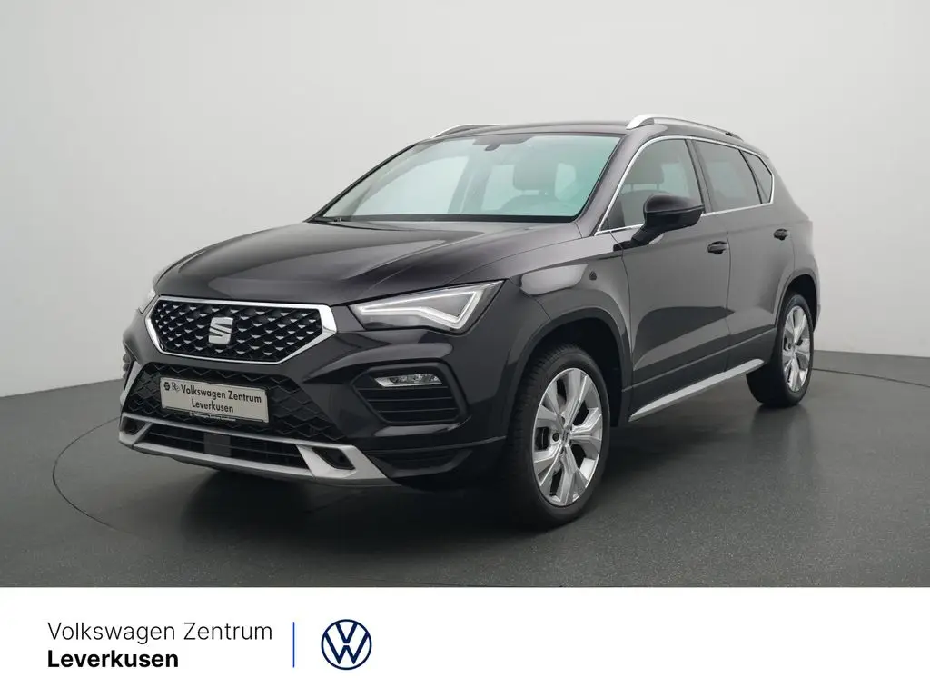 Photo 1 : Seat Ateca 2022 Diesel