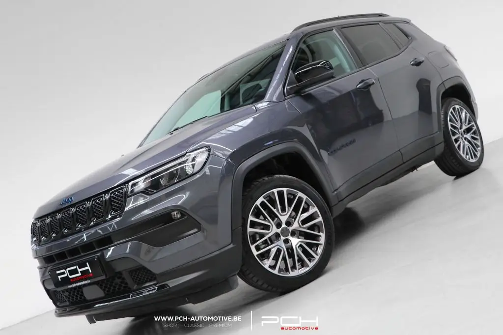 Photo 1 : Jeep Compass 2023 Hybride