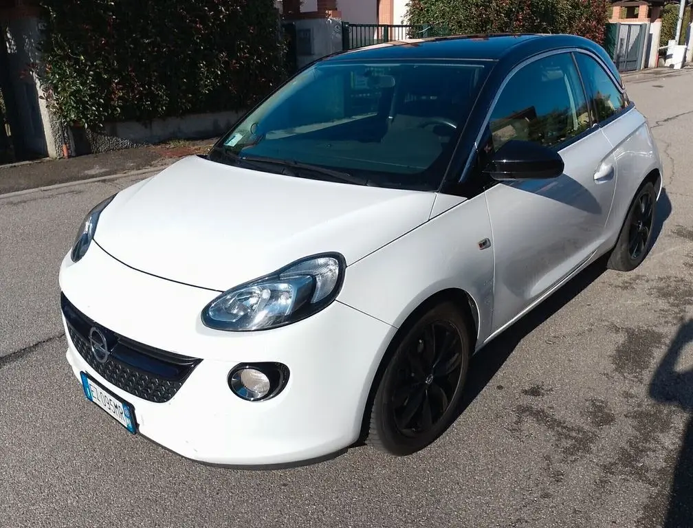 Photo 1 : Opel Adam 2015 LPG