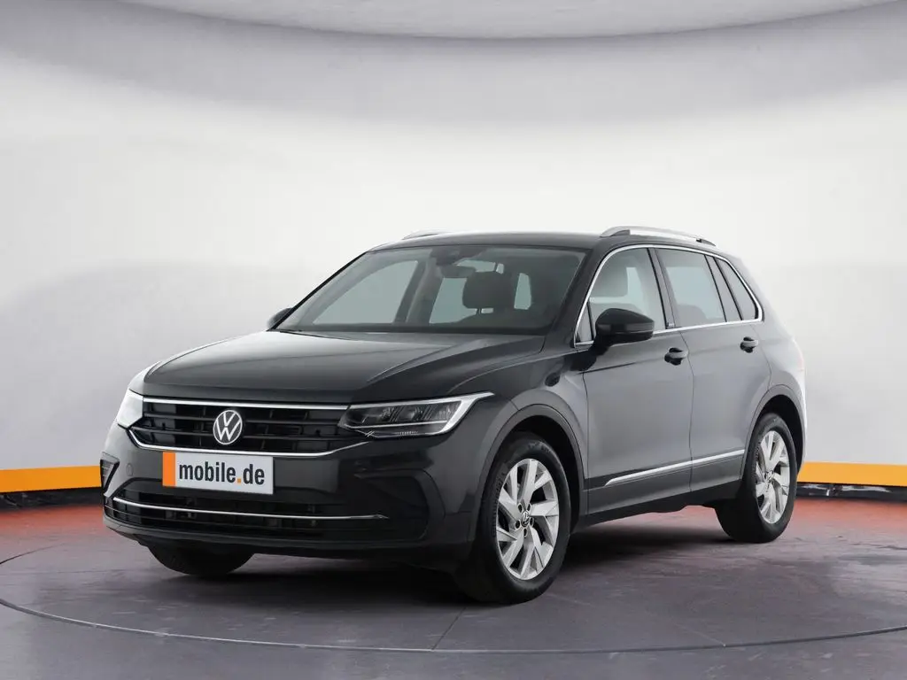 Photo 1 : Volkswagen Tiguan 2024 Diesel