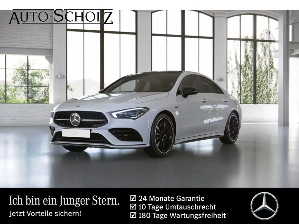 Photo 1 : Mercedes-benz Classe Cla 2020 Hybrid