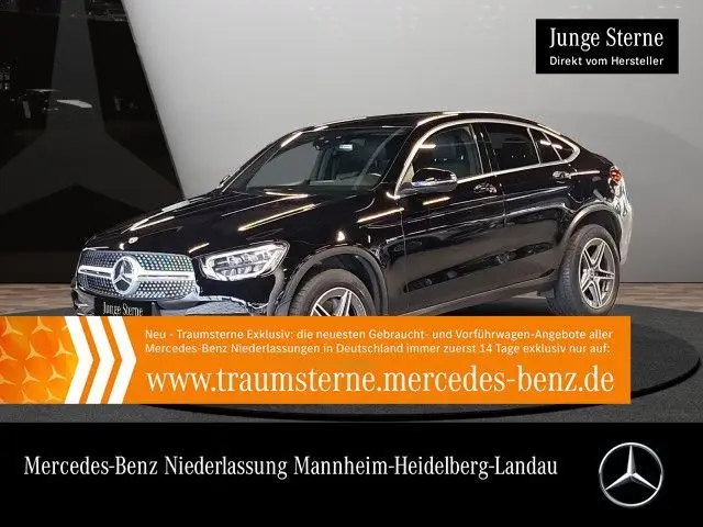 Photo 1 : Mercedes-benz Classe Glc 2021 Hybride