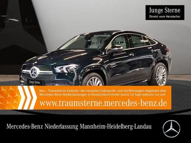 Photo 1 : Mercedes-benz Classe Gle 2024 Diesel