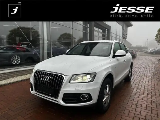 Photo 1 : Audi Q5 2017 Diesel