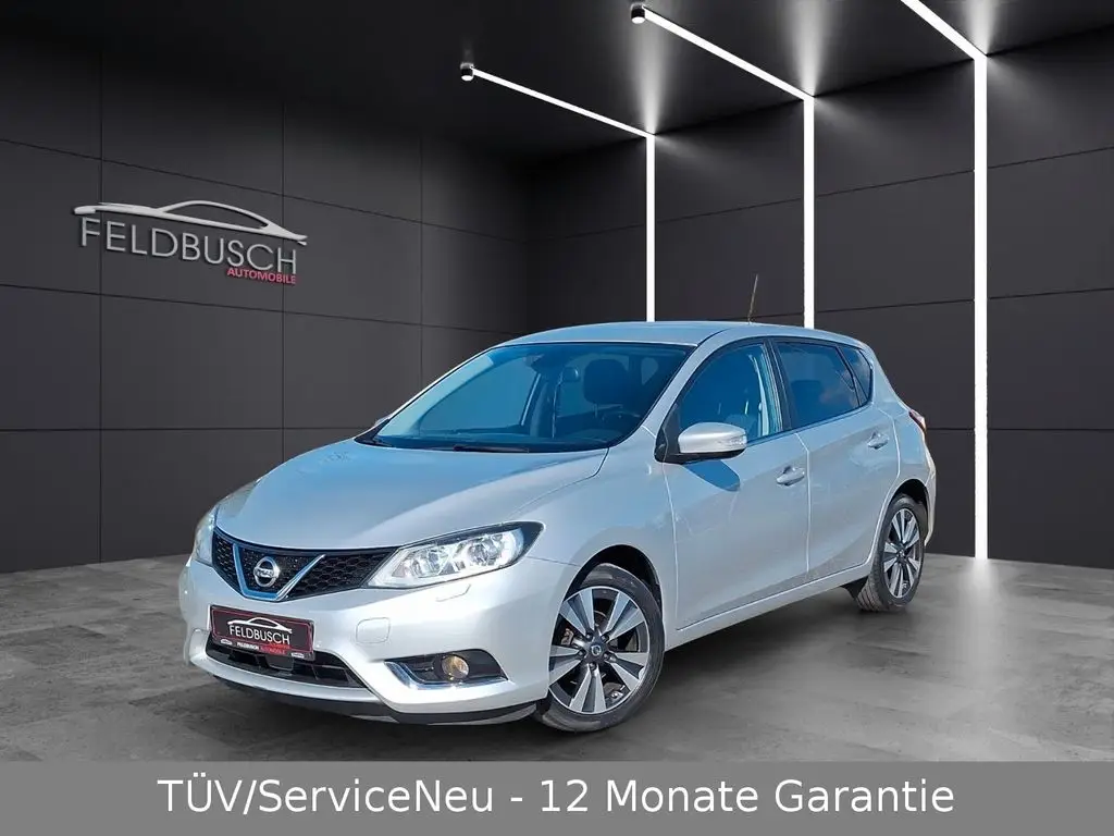 Photo 1 : Nissan Pulsar 2015 Diesel