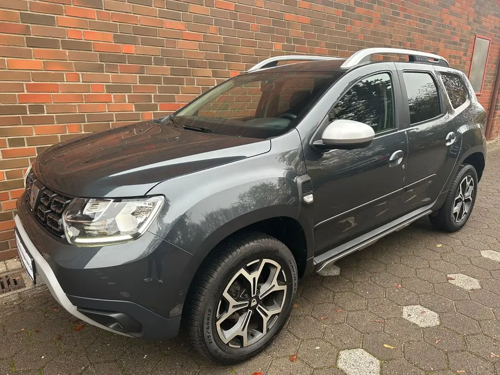 Photo 1 : Dacia Duster 2019 Petrol