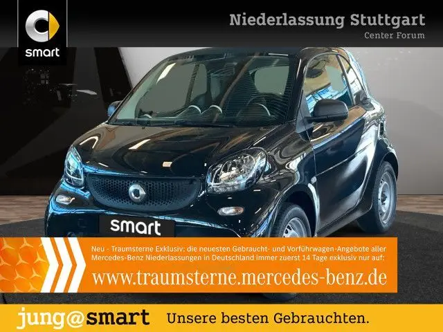 Photo 1 : Smart Fortwo 2019 Essence