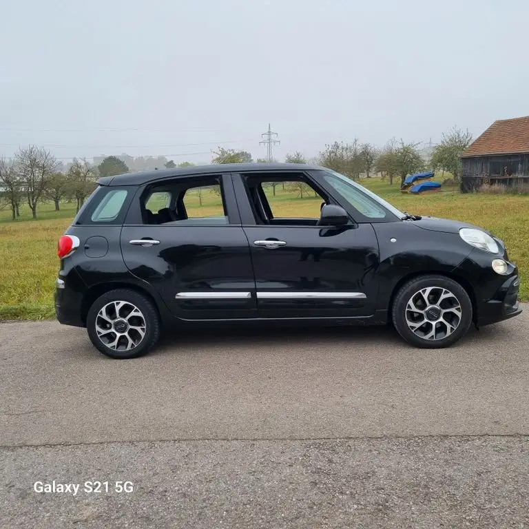 Photo 1 : Fiat 500l 2018 Diesel