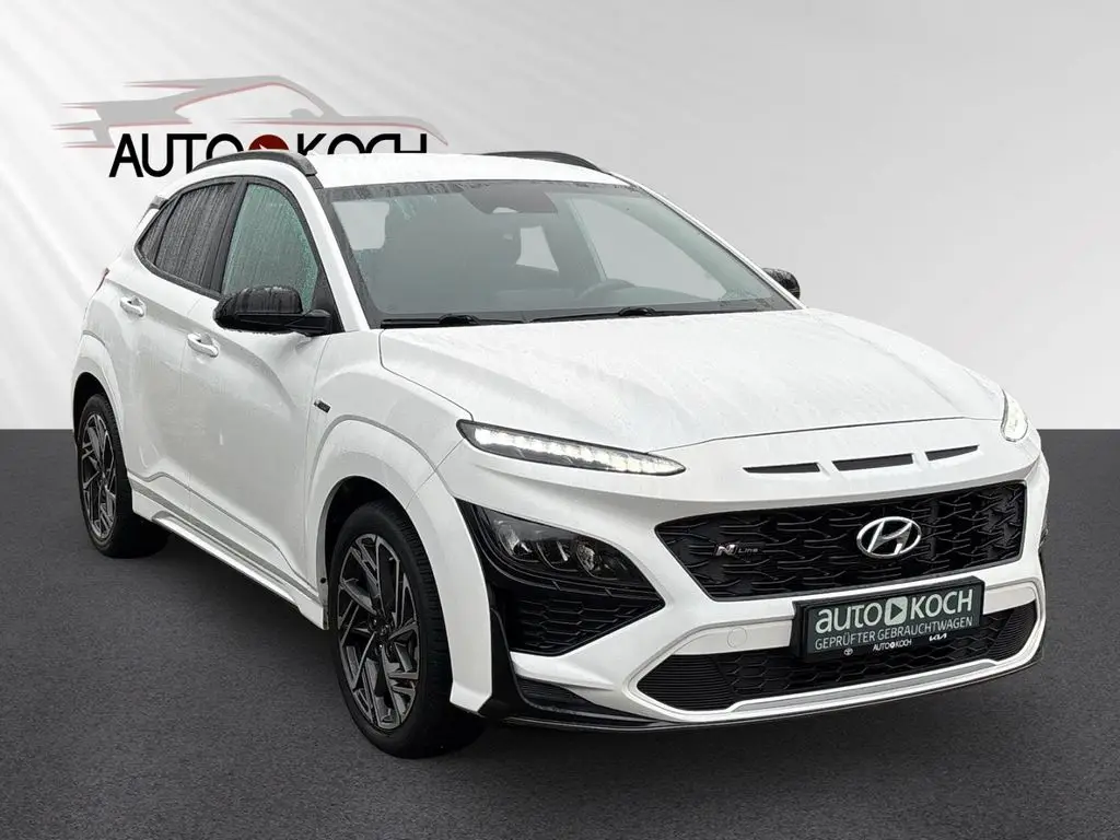 Photo 1 : Hyundai Kona 2021 Essence