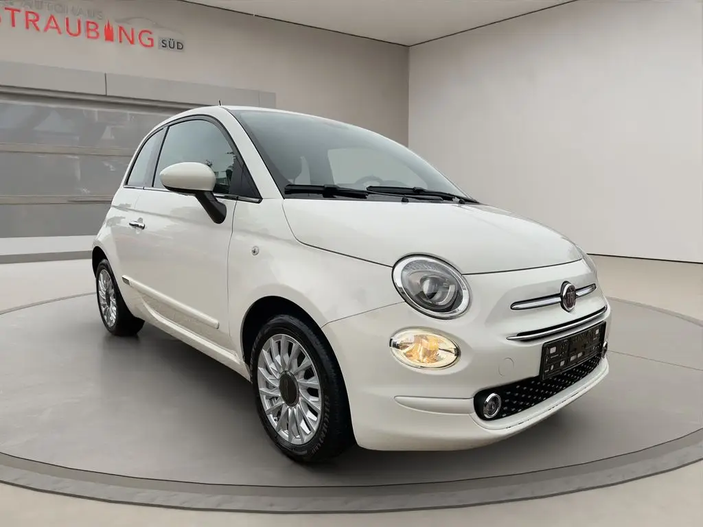 Photo 1 : Fiat 500 2019 Essence