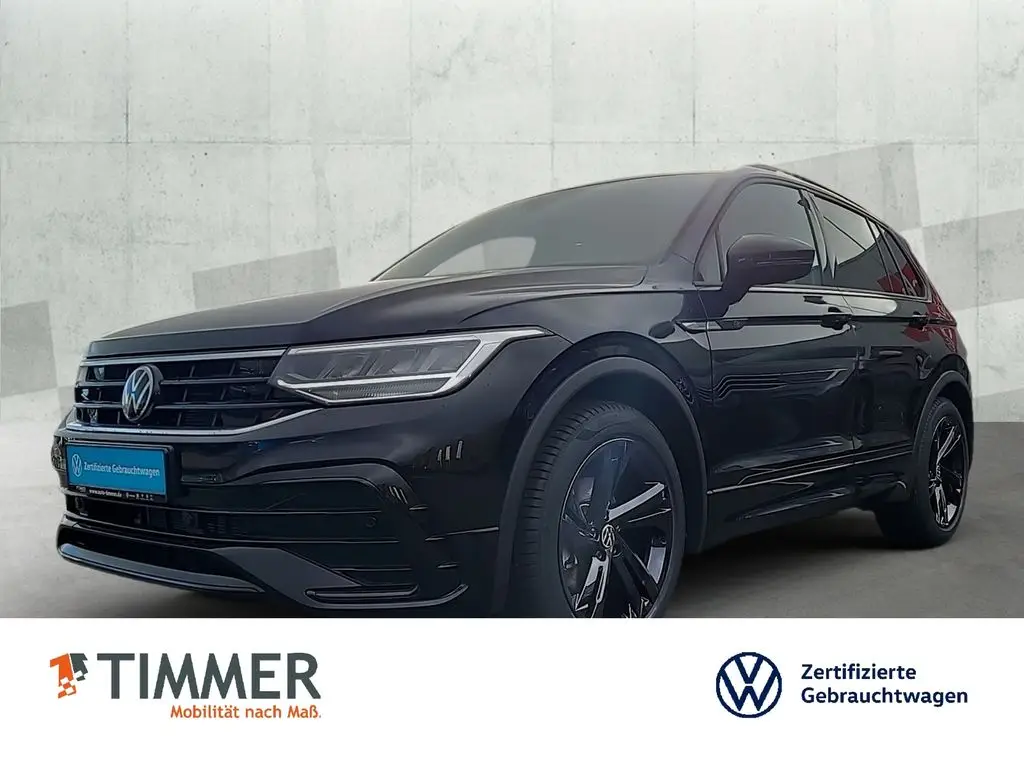 Photo 1 : Volkswagen Tiguan 2024 Essence