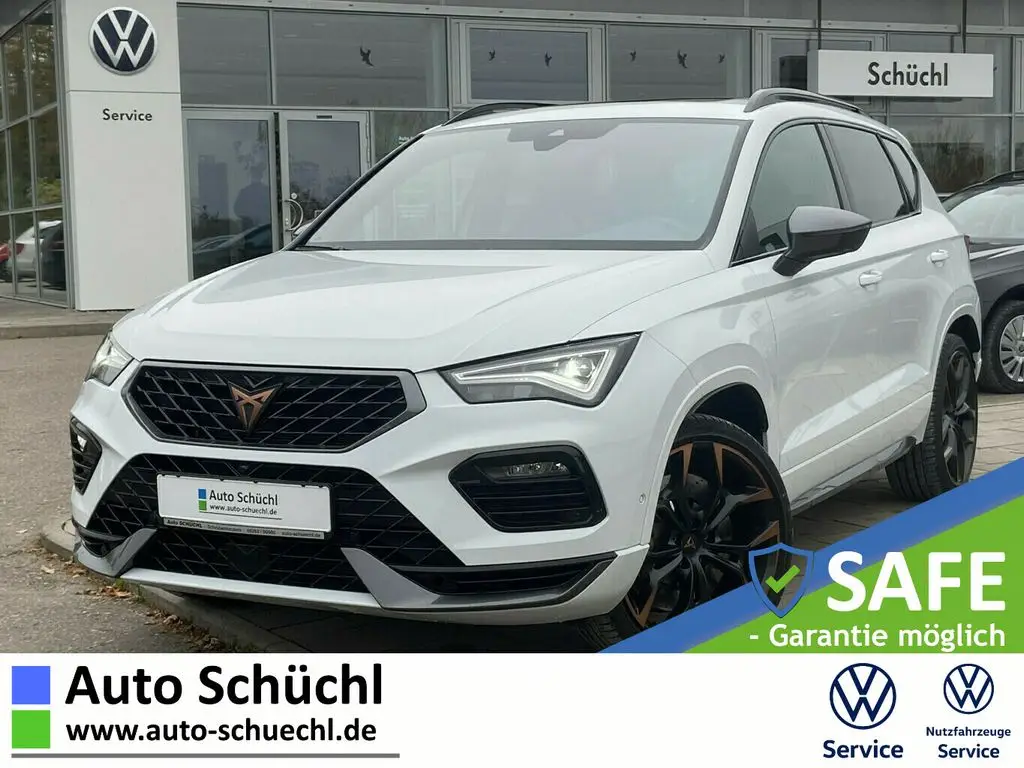 Photo 1 : Cupra Ateca 2021 Essence