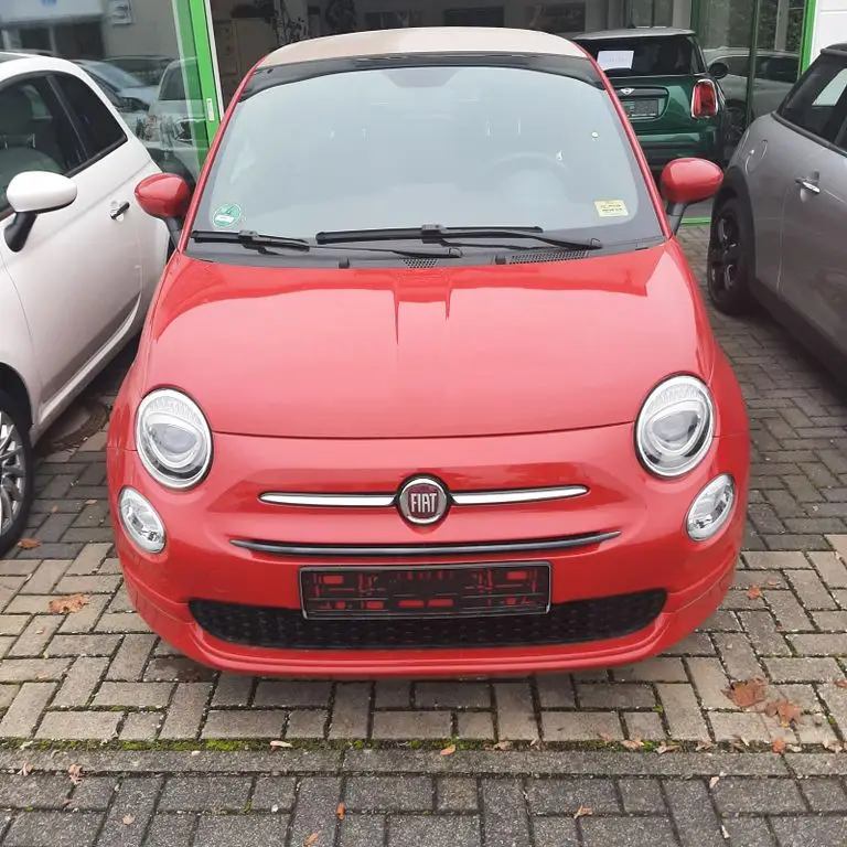 Photo 1 : Fiat 500c 2023 Essence