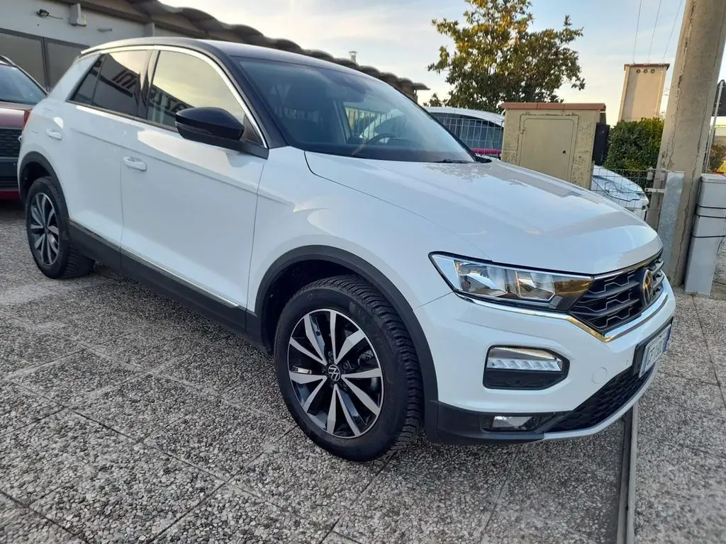 Photo 1 : Volkswagen T-roc 2021 Diesel