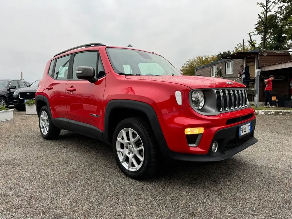 Photo 1 : Jeep Renegade 2019 Diesel