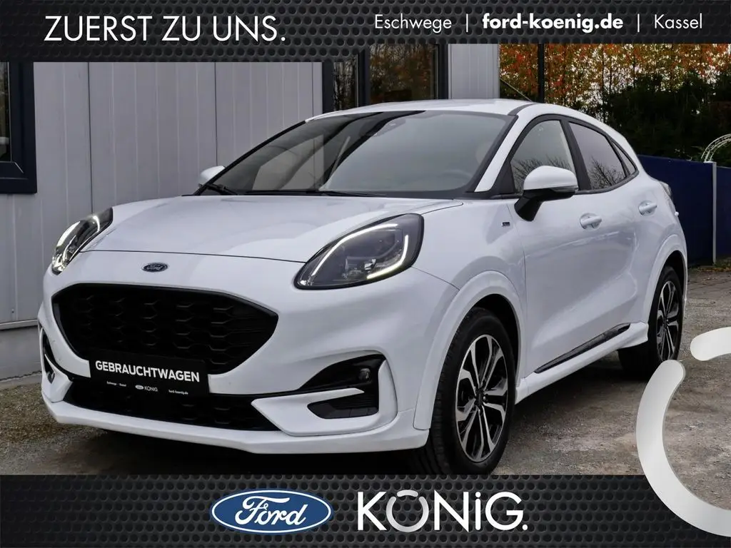 Photo 1 : Ford Puma 2022 Essence