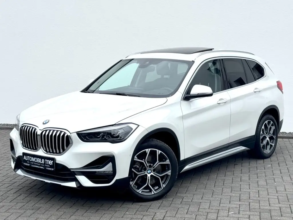 Photo 1 : Bmw X1 2022 Essence