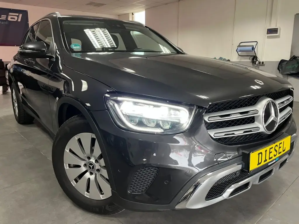 Photo 1 : Mercedes-benz Classe Glc 2020 Diesel