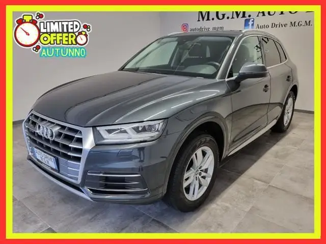 Photo 1 : Audi Q5 2020 Diesel