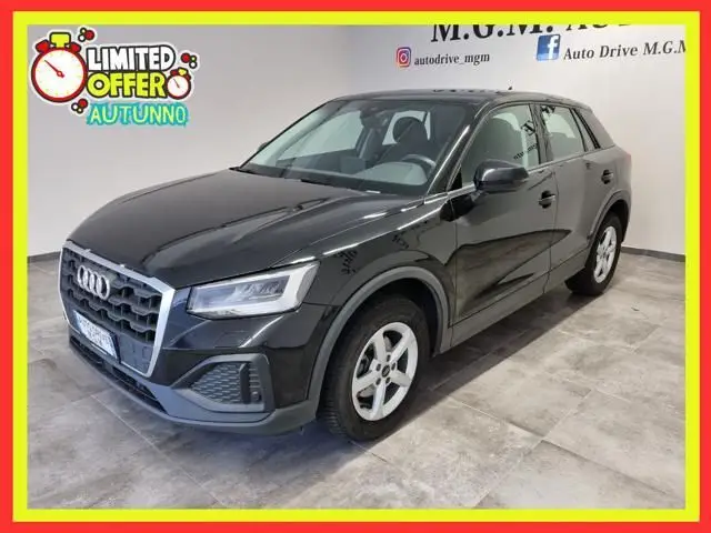 Photo 1 : Audi Q2 2022 Petrol