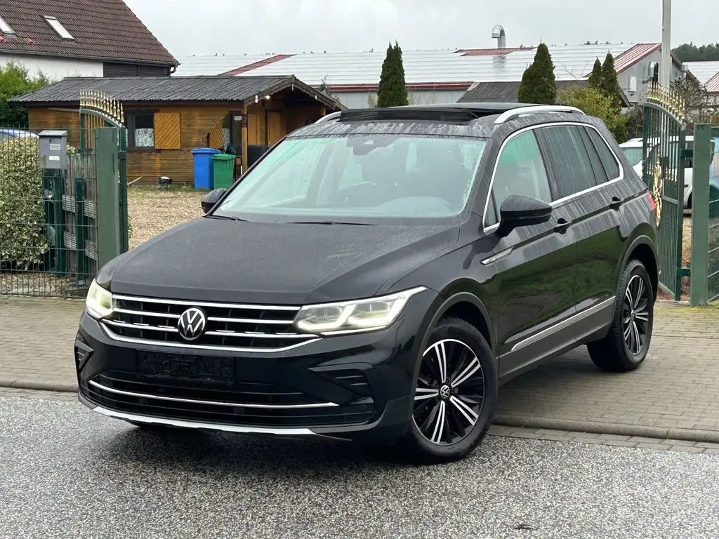 Photo 1 : Volkswagen Tiguan 2022 Diesel