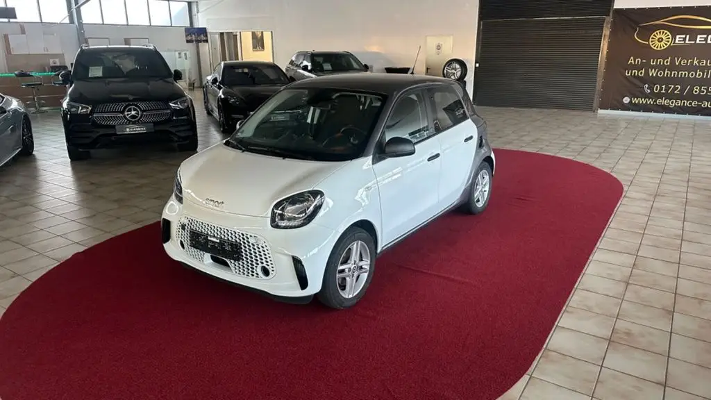 Photo 1 : Smart Forfour 2021 Not specified