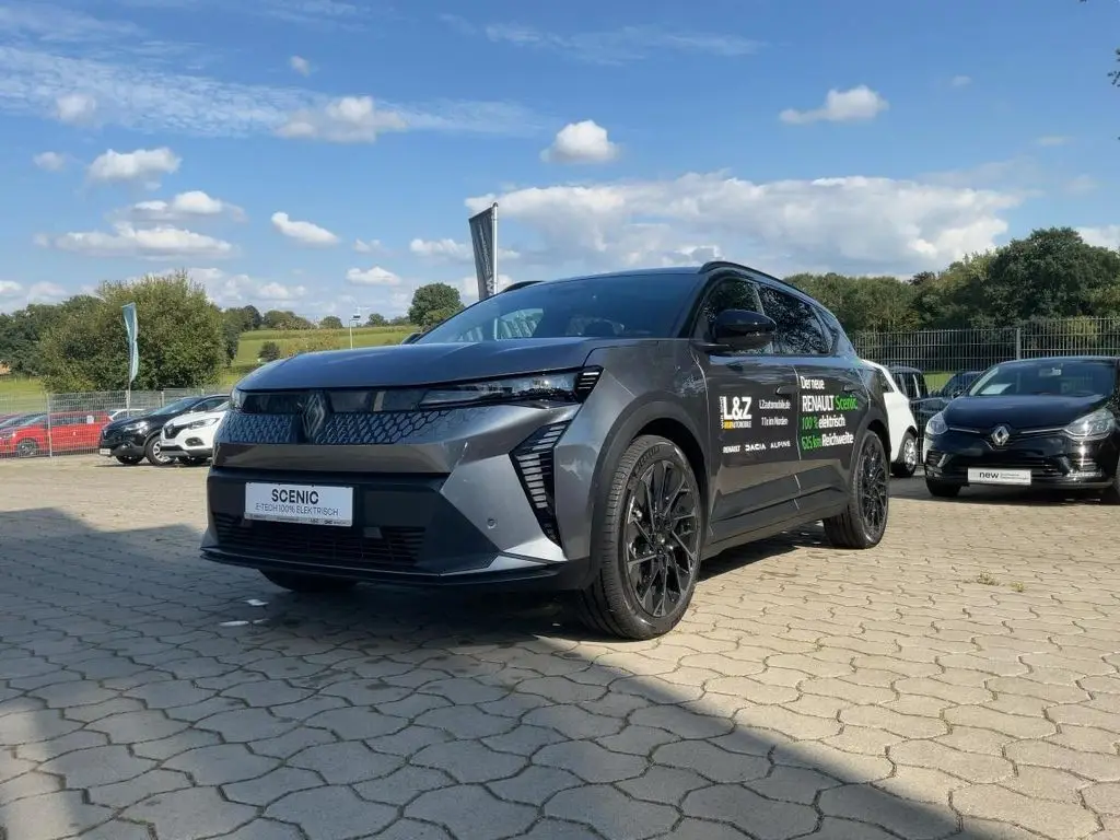 Photo 1 : Renault Scenic 2024 Non renseigné