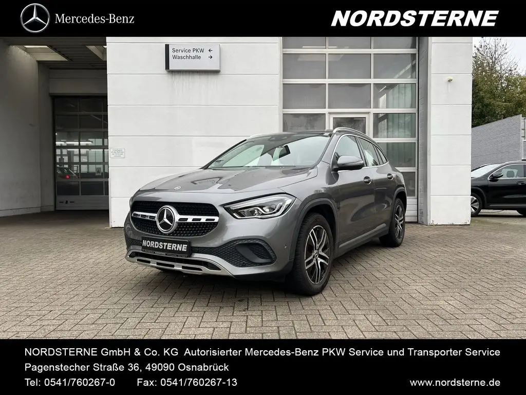 Photo 1 : Mercedes-benz Classe Gla 2020 Essence