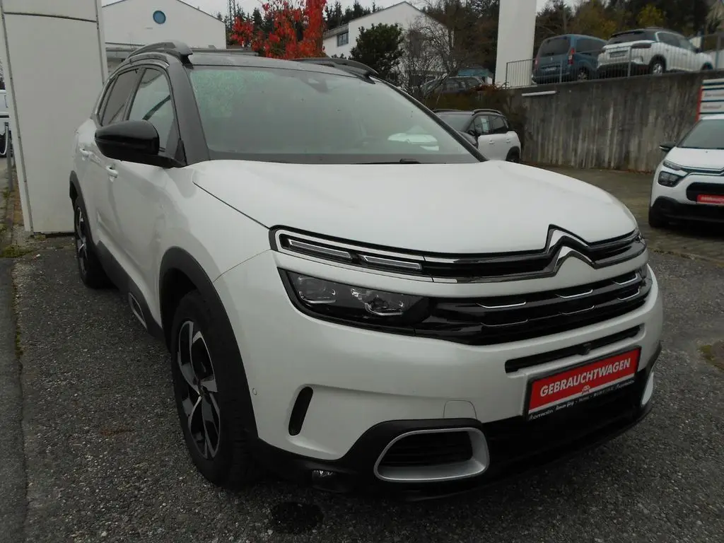 Photo 1 : Citroen C5 Aircross 2019 Essence