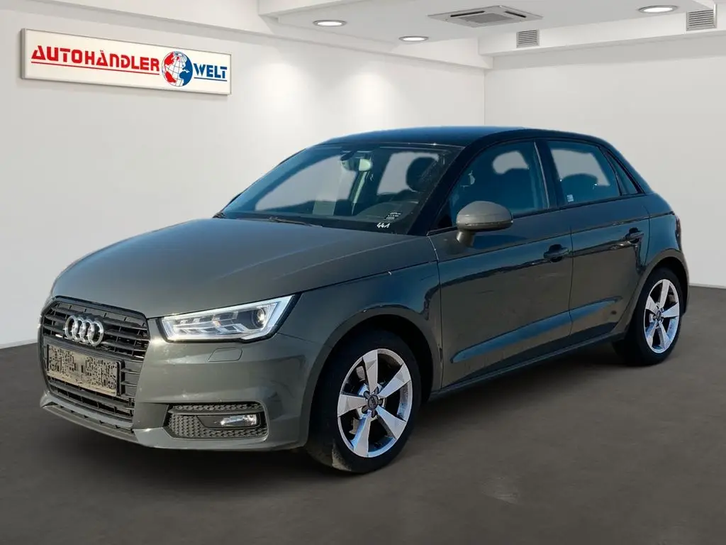 Photo 1 : Audi A1 2016 Diesel