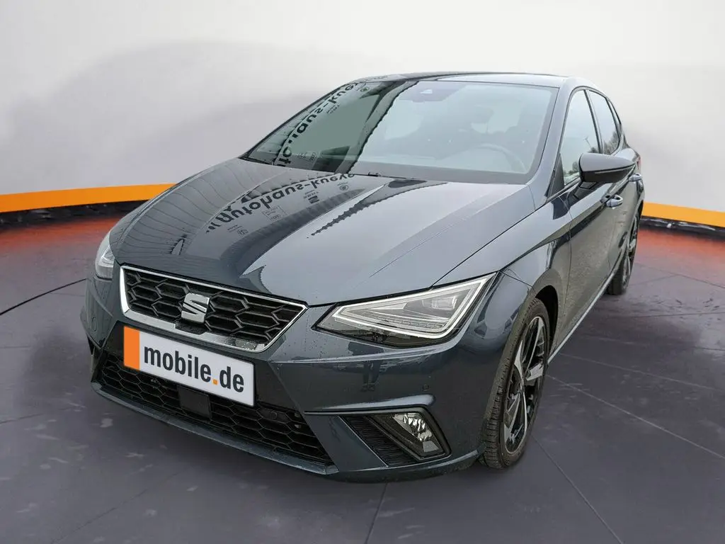 Photo 1 : Seat Ibiza 2024 Essence