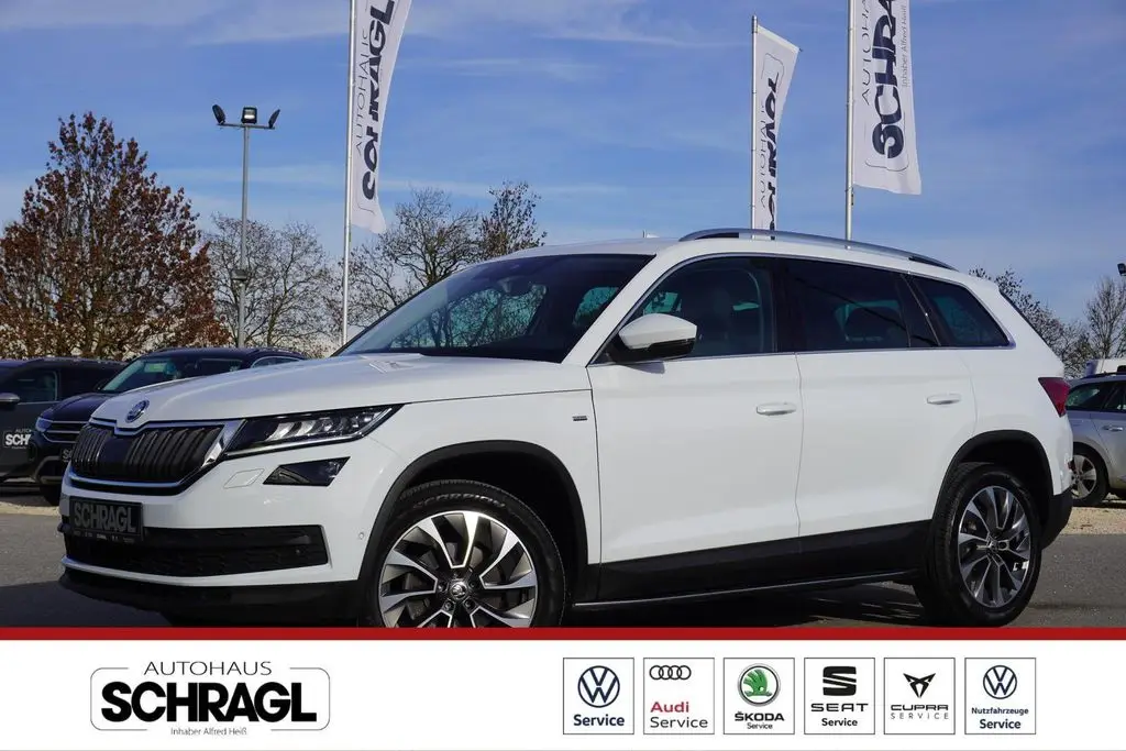 Photo 1 : Skoda Kodiaq 2021 Diesel