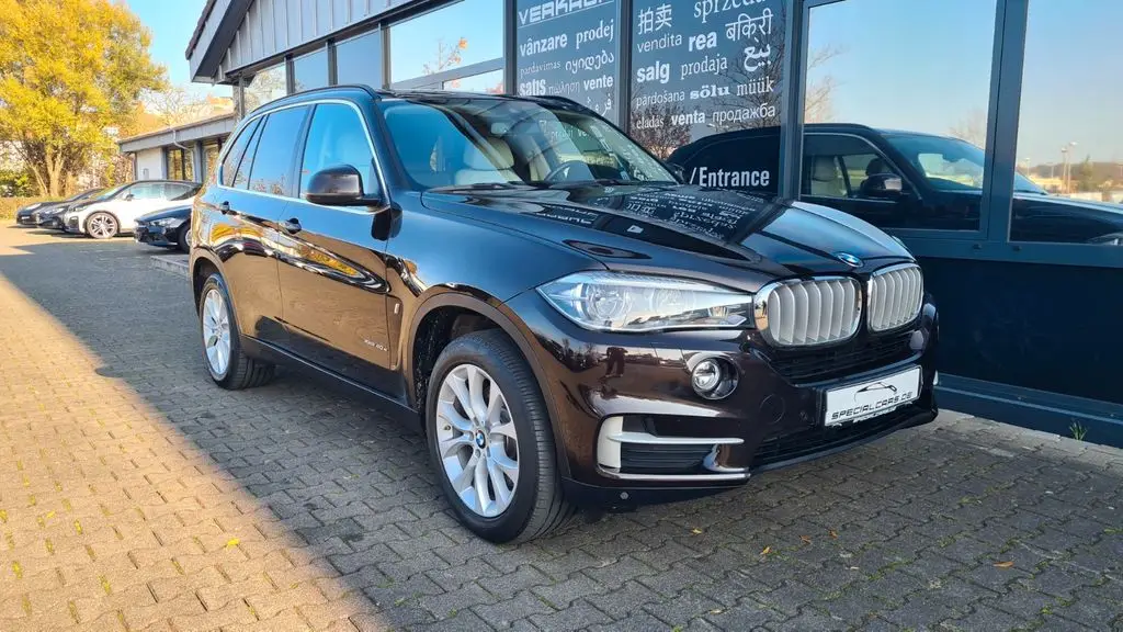 Photo 1 : Bmw X5 2018 Hybrid