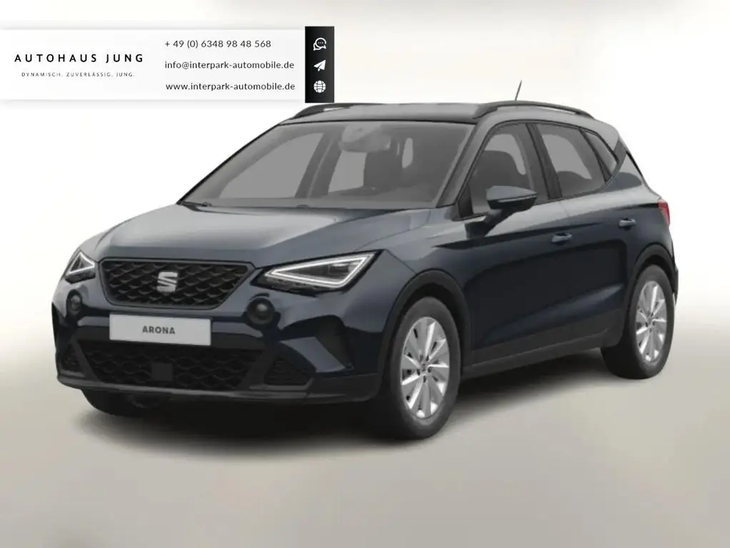 Photo 1 : Seat Arona 2024 Petrol