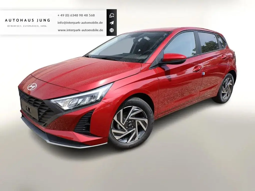 Photo 1 : Hyundai I20 2024 Essence