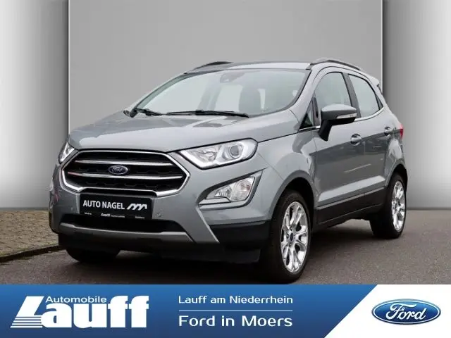 Photo 1 : Ford Ecosport 2022 Petrol