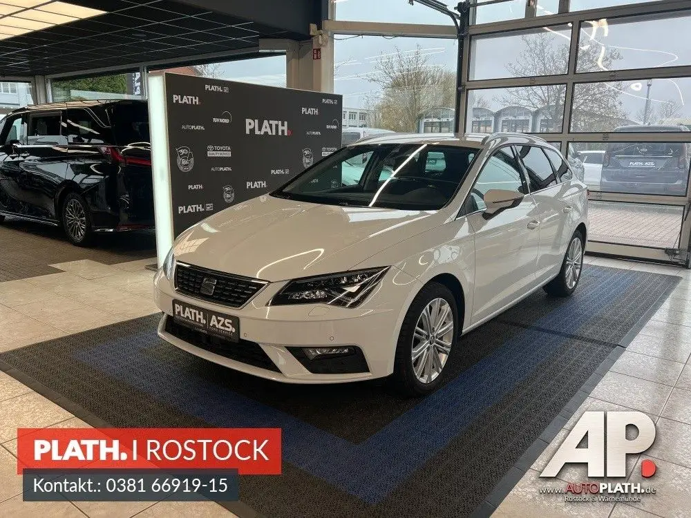 Photo 1 : Seat Leon 2018 Essence