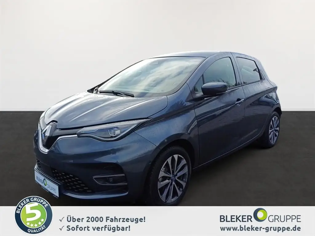 Photo 1 : Renault Zoe 2021 Non renseigné