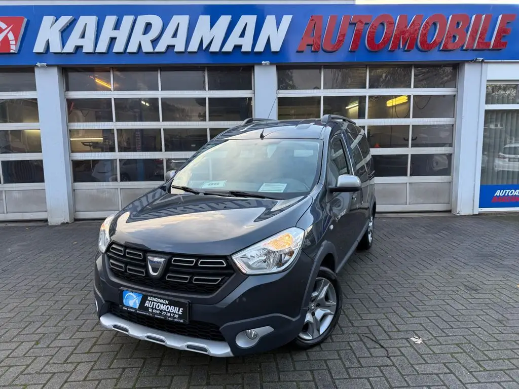 Photo 1 : Dacia Dokker 2019 Petrol