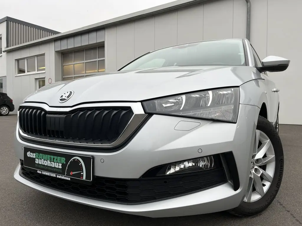 Photo 1 : Skoda Scala 2020 Diesel