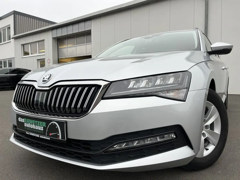 Photo 1 : Skoda Superb 2020 Diesel