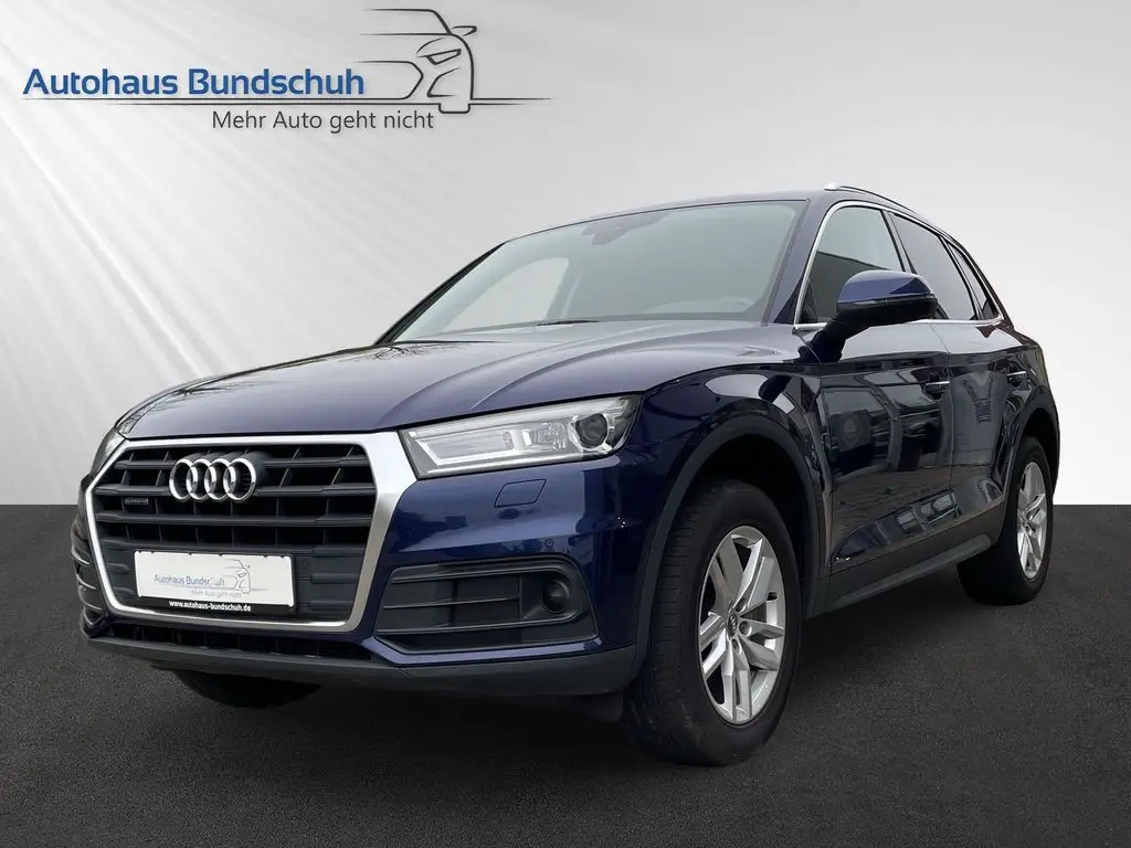 Photo 1 : Audi Q5 2019 Diesel