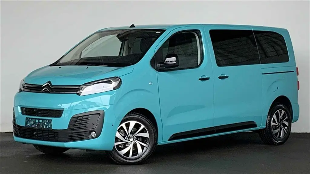 Photo 1 : Citroen Spacetourer 2024 Diesel